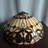Tiffany 8'' H Glass Bowl Lamp Shade