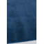 Farrow & Ball Plain Wool Bay Blue Area Rug-56518675