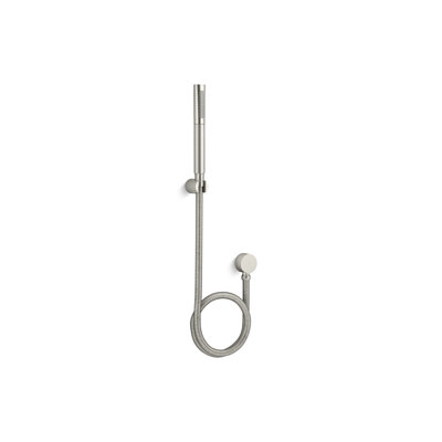 Wand Dual-Function Handshower with Hose