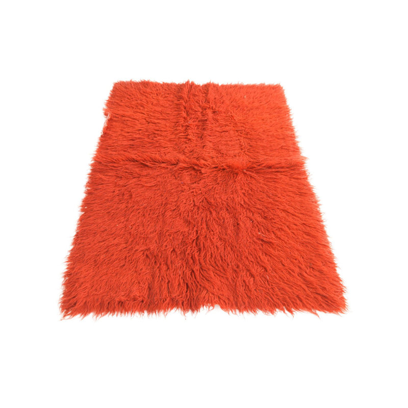 Noack Orange Rug