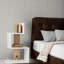 Table de bout avec tablette Coalport-86858864