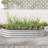 Raised Garden Bed Kit, Galvanized Planter Raised Garden Beds for Outdoor for Vegetables,Flowers &Herbs, Heavy Duty, Rust-Resistant, Easy Assembly-398337316-398337313