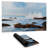 Seaside wave - 14.00"x24.25" Desk mat