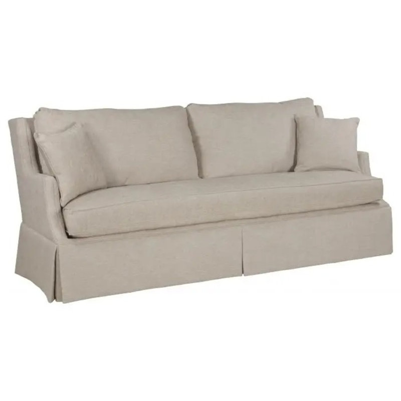 Savannah Sofa, Linen Polyester