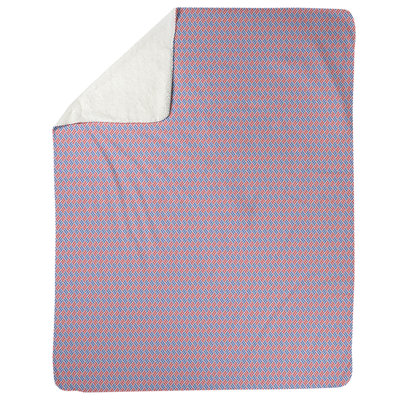 Knitted Throw Blanket