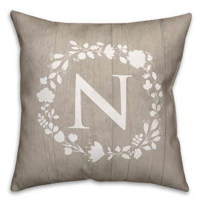  Coussin Wreath
