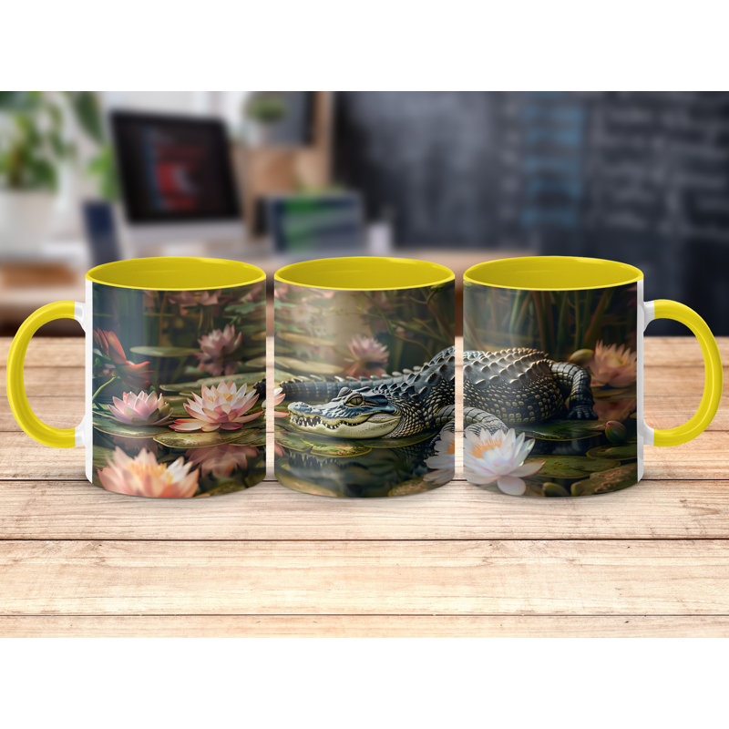 Ceramic Coffee Mug