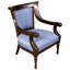 Fauteuil de 25,5 po de largeur Holdsworth
