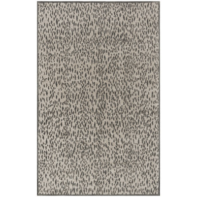 Ankit Hand Loomed Performance Abstract Rug