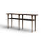 80'' Solid Wood Console Table