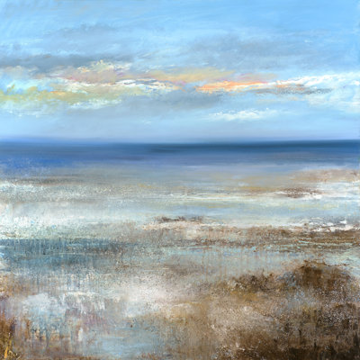 Serene - Reproduction d'art sur toile tendue