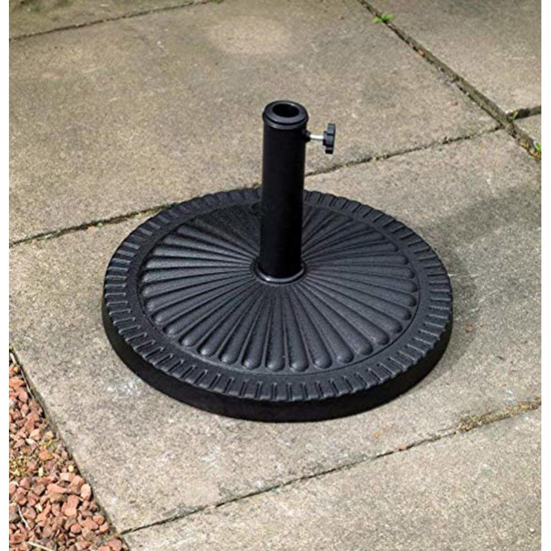 Wehr 15 kg Resin Umbrella Base