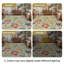 Tapis d'extérieur lavable Aloha-1031553551