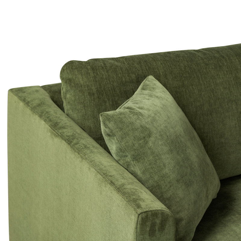 Tilica Upholstered Sofa & Chaise