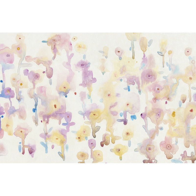 Liquefy I by Tim OToole - Painting, 30 cm H x 46 cm W, Wrapped Canvas