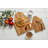 Parisian Salt & Sugar Spoon Set, Beechwood
