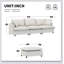 Canapé modulaire Chenille-1080959298