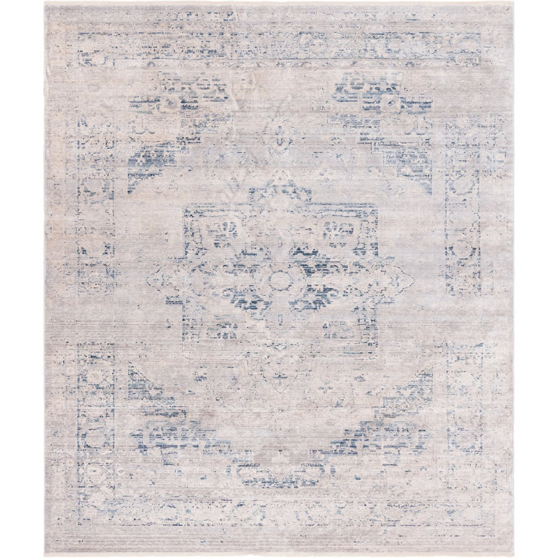 Gabbs Oriental Indoor Rug, Rectangle 8' x 10'
