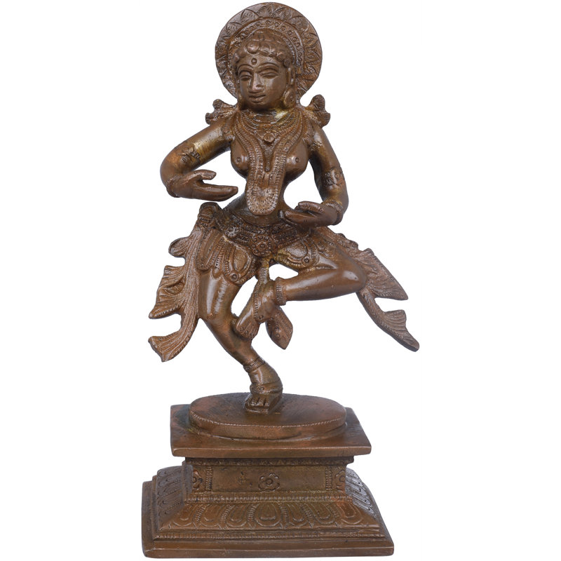 Religious & Spiritual Statue, Brown