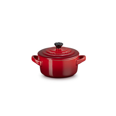 Mini Cocotte aus Steinzeug