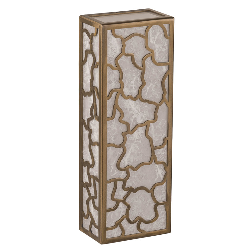 Deserto 2 - Light Flush Mounted Sconce