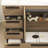 Havendale 36" Free Standing Vanity With Acrylic Sink-1732315949