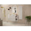 Arashel Wall Mounted Required Bathroom Storage Furniture Set