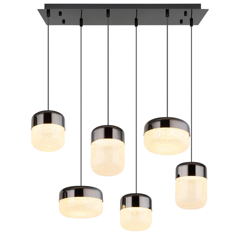 1 - Light Natural LED Pendant