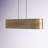 Jude 5 - Light Mystic Luster Kitchen Island Pendant
