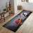 Chic Non-Woven Soft Type Printed Rug with Vibrant Floral Design for an Elegant Touch in Your Living Space-125845220