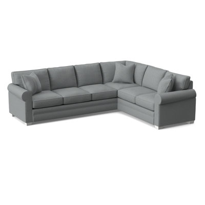 Bedford Upholstered L-Sectional