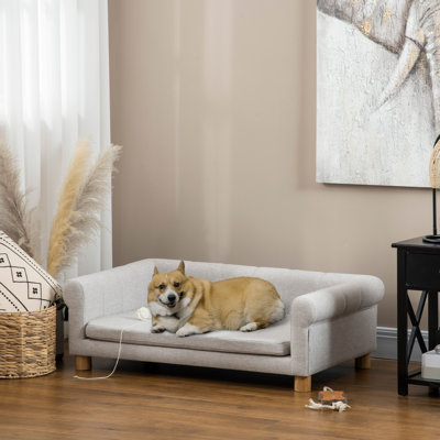 Canapé moderne pour chien