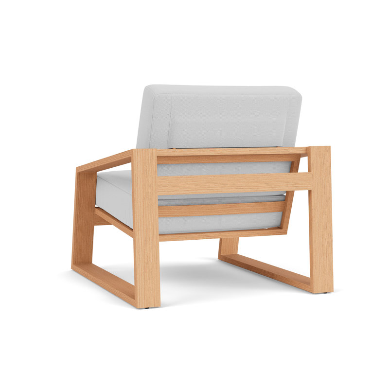 Outdoor Armchair, Reflections Ice