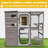 Outdoor Playpen Catio Cat Enclosure