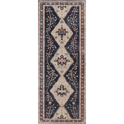 Wool Geometric Indoor Rug