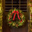 60 cm Artificial Wreath