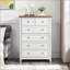Commode 6 tiroirs Modern
