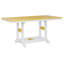 Garden Classic Outdoor Rectangular Bar Table-1381967273-1381967238