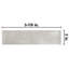 Coco 2" x 6" Porcelain Subway Wall Tile-2130324580