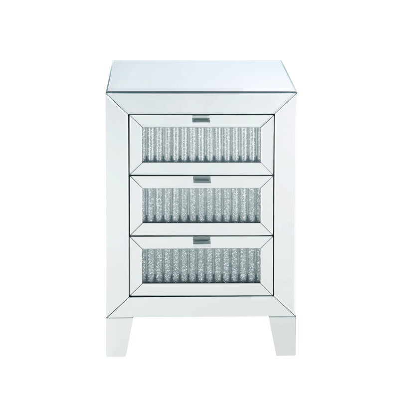 Ligeia 3 - Drawer End Table