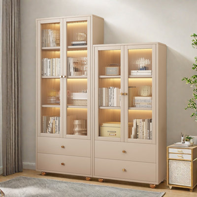 Armoire de rangement moderne Modern Leisure