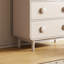 Elegant 5-Drawer Accent Chest for Entryway
