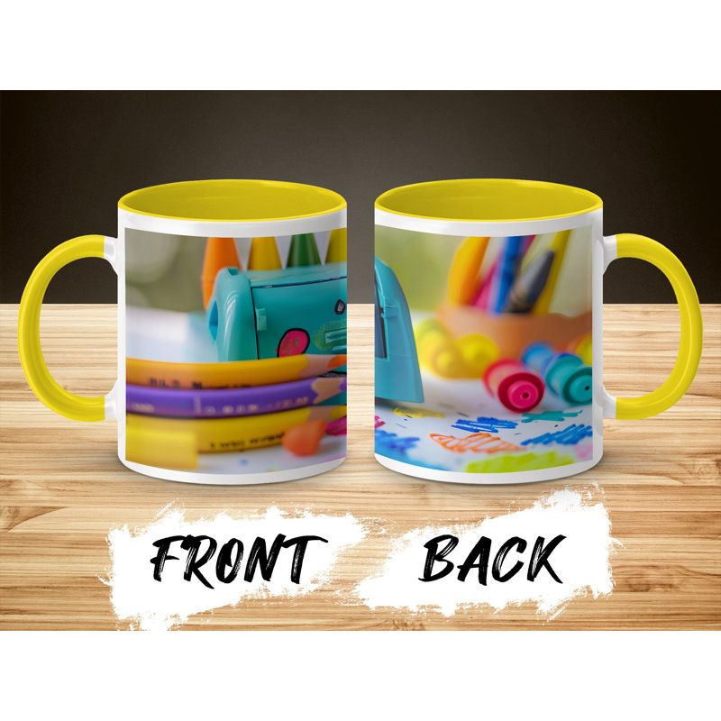Ceramic Coffee Mug