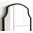 Scalloped Arch Wall Mirror-107504419