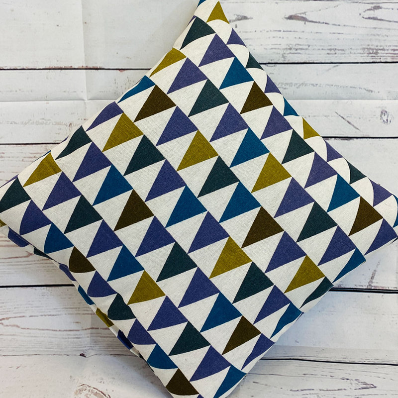 Auniya Chevron Square Cushion