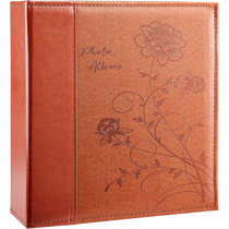Vienrose Faux Leather Family And Friends Album