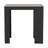 Kitchen Island, Kitchen Bar Table 36" H, 3-Side Shelves-1500814177-1500814183