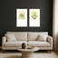 "Spring Deco I & II" par Grace Popp, impressions murales encadrées-1769784112-1769784115