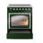 ILVE Nostalgie II Noblesse 30 in Induction Range-103962286