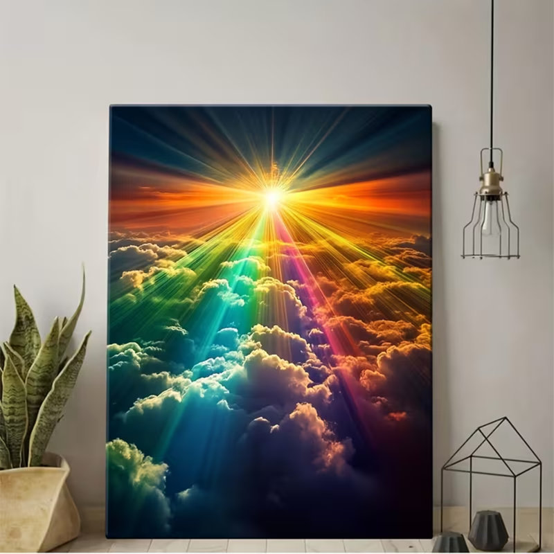 Wrapped Canvas Print